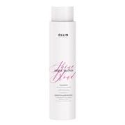 Ollin Шампунь для светлых волос с экстрактом эхинацеи / Shine Blond Moisturization & Shine Shampoo, 300 мл 8451-5774
