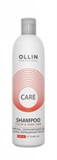 Ollin Шампунь, сохраняющий цвет и блеск окрашенных волос / Care, 250 мл 8456-5779