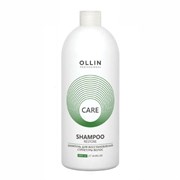 Ollin Шампунь для восстановления структуры волос / Care, 1000 мл 8461-5784