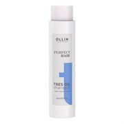 Ollin Восстанавливающий шампунь для волос / Perfect Hair Tres oil, 400 мл 11653-9583
