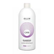 Ollin Шампунь против перхоти / Care Anti-Dandruff, 1000 мл 12358-10407
