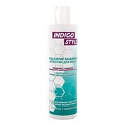 Indigo Шампунь-антиспам для волос с гиалуроновой кислотой, 200 мл 17132-18167