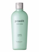 Lebel Шампунь для жёстких и непослушных волос / Proedit Soft Fit Shampoo, 300 мл 17248-18295