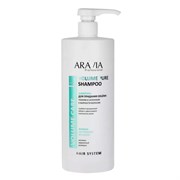 Aravia Шампунь для придания объёма волосам / Volume Pure Shampoo, 1000 мл 18058-19407