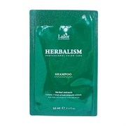 Lador Шампунь для волос успокаивающий в пробнике / Herbalism Shampoo Pouch, 10 мл 18715-20220