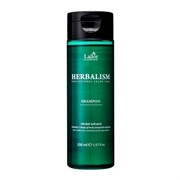 Lador Шампунь для волос успокаивающий / Herbalism Shampoo, 150 мл 18716-20221