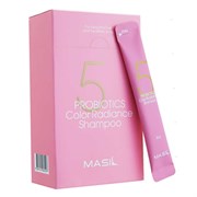 Masil Шампунь для волос защита цвета с пробиотиками / 5 Probiotics Color Radiance Shampoo, 20 шт. х 8 мл 18697-20269