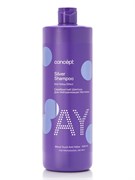Concept Серебристый шампунь для нейтрализации желтизны / Silver Shampoo, 1000 мл 18949-21072