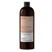 Ollin Шампунь для волос с экстрактом семян льна / Salon Beauty, 1000 мл 20809-29393