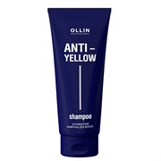 Ollin Антижелтый шампунь для волос / Anti-yellow, 250 мл 22589-63680