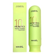 Masil Бальзам-маска для волос от перхоти с яблочным уксусом / 10 Probiotics Apple Vinegar Treatment, 300 мл 23168-64436