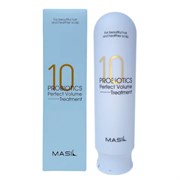 Masil Бальзам-маска для объема волос с пробиотиками / 10 Probiotics Perpect Volume Treatment, 300 мл 23166-64443