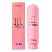 Masil Бальзам-маска для волос защита цвета с пробиотиками / 10 Probiotics Color Radiance Treatment, 300 мл 23167-64459