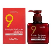 Masil Бальзам для волос несмываемый с протеинами / 9 Protein Perfume Silk Balm Sweet Love, 180 мл 23170-64435