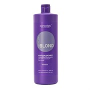 Concept Кондиционер для нейтрализации желтизны с пептидным комплексом / Next Level Blond, платина, 1000 мл 25174-72771