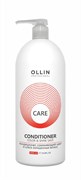 Ollin Кондиционер цвет и блеск окрашенных волос / Care, 1000 мл 8457-5780