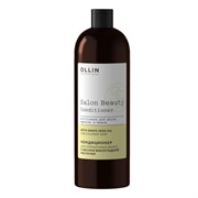 Ollin Кондиционер для окрашенных волос с маслом виноградной косточки / Salon Beauty, 1000 мл 20806-29390