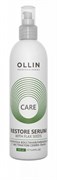Ollin Сыворотка восстанавливающая с экстрактом семян льна / Care, 150 мл 8467-5790