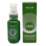 Ollin Сыворотка для волос восстанавливающая с экстрактом семян льна / Restore Serum with Flax Seeds, 50 мл 23189-64475