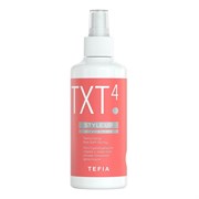 TEFIA Style.Up Текстурирующий спрей с морской солью сильной фиксации / Texturizing Sea Salt Spray Strong Hold, 250 мл 19943-22064