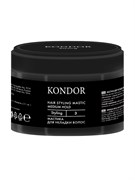 KONDOR Мастика для укладки волос средней фиксации, 50 г 25293-73508