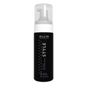 Ollin Аква мусс для укладки волос сильной фиксации / STYLE Aqua Mousse Strong, 150 мл 24489-66371