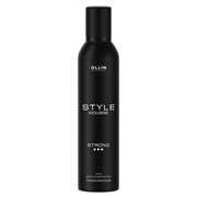 Ollin Мусс для укладки волос сильной фиксации / Style Mouse Strong, 250 мл 24487-71162