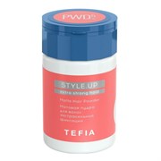 TEFIA Style.Up Матовая пудра для волос экстрасильной фиксации / Matte Hair Powder Extra Strong Hold, 8 г 20209-24457