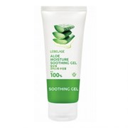 Lebelage Успокаивающий гель для кожи лица и тела с алоэ / Aloe Moisture Purity 100% Soothing Gel, 100 мл 18383-19902