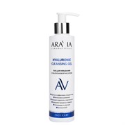 Aravia Laboratories Гель для умывания лица с гиалуроновой кислотой / Hyaluronic Cleansing Gel, 200 мл 23952-65820