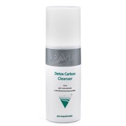Aravia Гель для умывания с активированным углём / Detox Carbon Cleanser, 150 мл 15572-16301