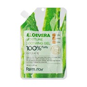 Farm Stay Многофункциональный гель с экстрактом алое вера / Moisture Soothing Gel Aloevera, 100 мл 17913-76483