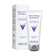 Aravia Успокаивающий гель с алоэ и Д-пантенолом / Multing Calming Soothing Gel, 200 мл 20313-25231