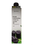 Juno Пенка для умывания с экстрактом древесного угля / ZUOWL Foam Cleansing Charcoal, 130 мл 25405-75878