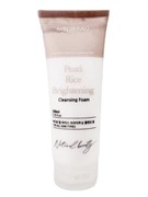 MEDIBEAU Пенка для умывания с экстрактом жемчуга и риса для сияния кожи / Pearl Rice Brightening Cleasing Form, 200 мл 25451-76072