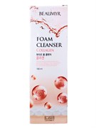 BEAUMYR Пенка для умывания с коллагеном / Collagen Foam Cleansing, 180 мл 25449-76098