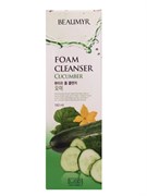 BEAUMYR Пенка для умывания с экстрактом огурца / Cucumber Foam Cleansing, 180 мл 25444-76191