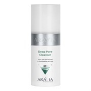 Aravia Гель для умывания с березовым дегтем / Deep Pore Cleanser, 150 мл 22812-63918