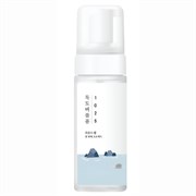ROUND LAB Очищающая пузырьковая пенка с морской водой / 1025 Dokdo Bubble Foam, 150 мл 25785-73118
