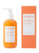 Jigott Очищающая пенка для лица с коллагеном и пептидами / Collagen + Peptide Foam Cleanser, 200 мл 25371-75846