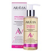 Aravia Laboratories Гидрофильное масло увлажняющее с гиалуроновой кислотой и кокосом / Hyaluronic Oil Cleanser, 150 мл 23941-65822