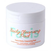 Jigott Пэды для лица с экстрактом лимона и центеллы / Facis Daily Cleansing Pad, 180 мл 18424-19958