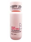 Happy Lab Тоник для лица с AHA-кислотами, 200 мл 21184-30009