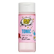 WOW FRAU! Тоник увлажняющий с розовой водой / Moisturizing Tonic With Rose Water, 150 мл 21228-30053