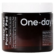 One-day's you Тонер-пэды с эффектом пилинга / Help Me Pore-t Pad, 60 пэдов 21159-33091