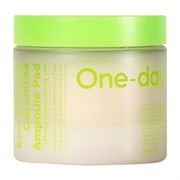 One-day's you Тонер-пэды с церамидами / Help Me Eco-Intense Ceramide Ampoule Pad, 90 пэдов 21165-33097