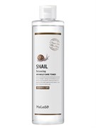MeLoSo Тонер для лица с муцином улитки / Snail Balancing Wrinkle Care Toner, 300 мл 24720-72443