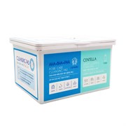 MeLoSo Набор пэдов для очищения и тонизирования кожи / 2 in 1 Dual Pad, 80 шт. x 2 27779-73309
