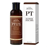 Cos De BAHA Пептидный тонер для лица с матриксилом и аргирелином / PT Peptide Facial Toner, 200 мл 22466-62444