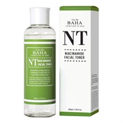 Cos De BAHA Тонер для проблемной кожи с ниацинамидом / NT Niacinamide 5% Facial Toner, 200 мл 22463-62453